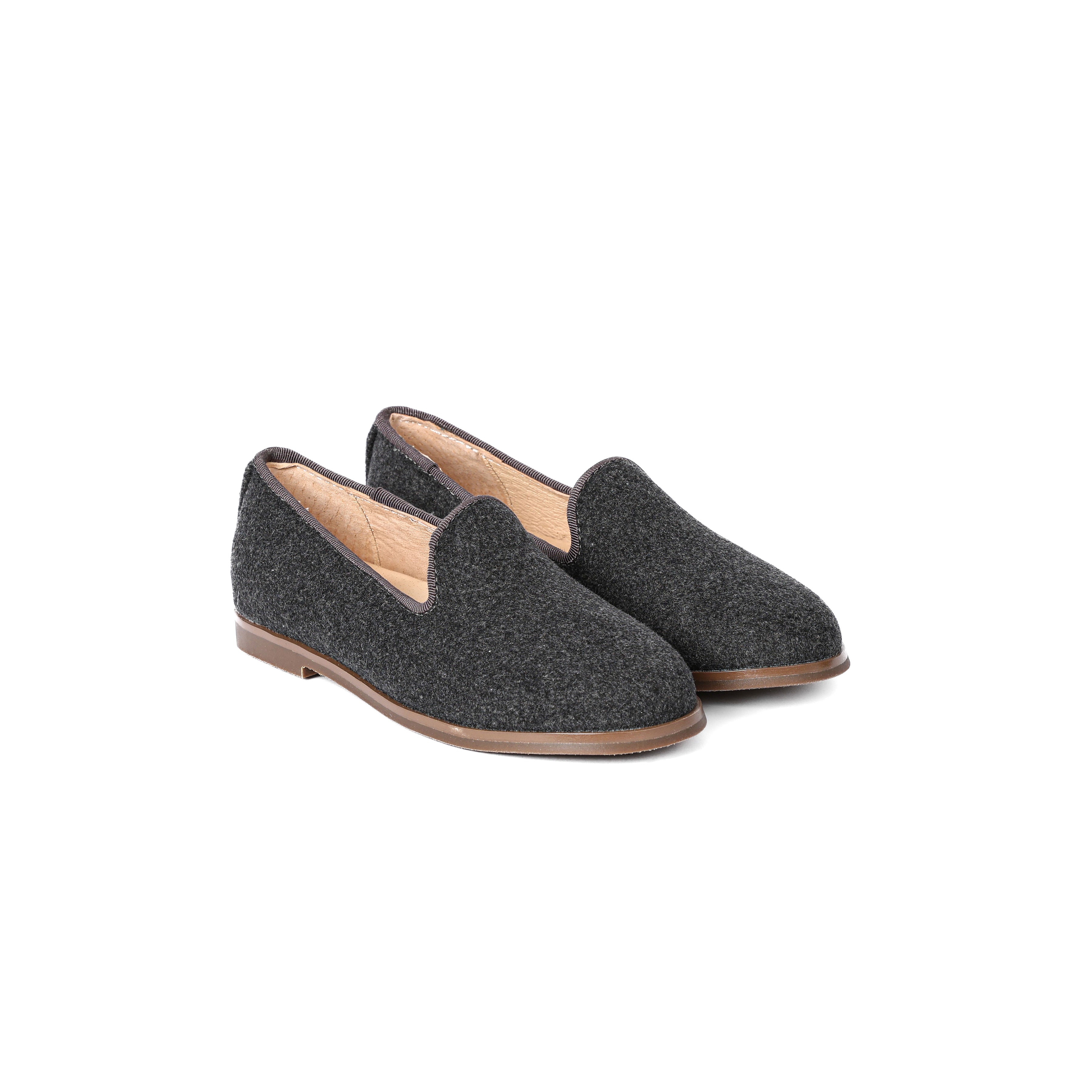 SMOKING SLIPPER SHOE – Perroquet Outlet