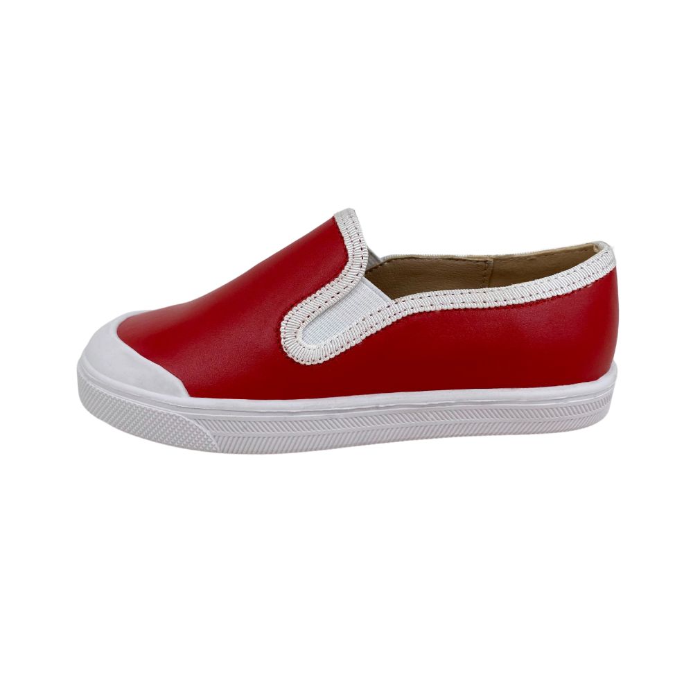 Girlie Girl™ Slip-On Canvas Sneakers | The Animal Rescue Site